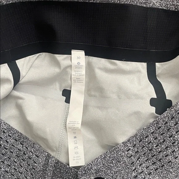 Lululemon Men’s Swim Shorts - Picture 3 of 3